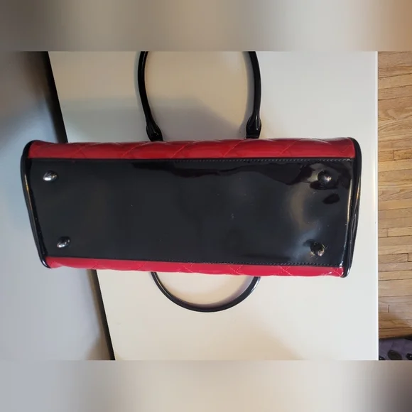 Lux De Ville Bon Voyage Tote, VGUC - Picture 7 of 9